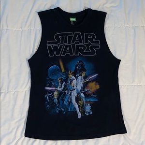Star Wars Tank Top